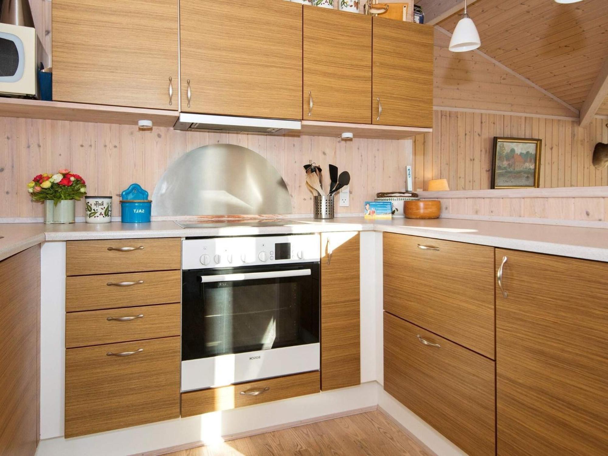6 Person Holiday Home In Knebel Ørby Εξωτερικό φωτογραφία