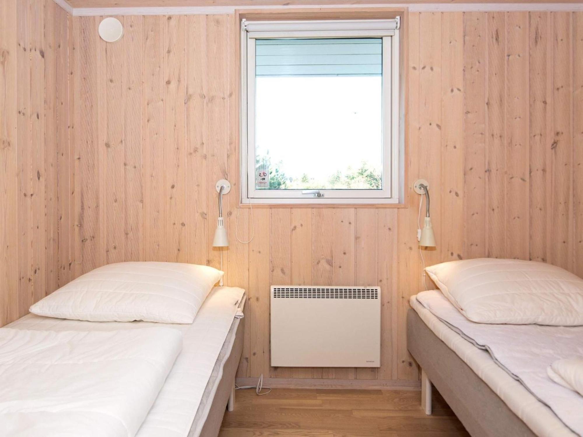 6 Person Holiday Home In Knebel Ørby Εξωτερικό φωτογραφία