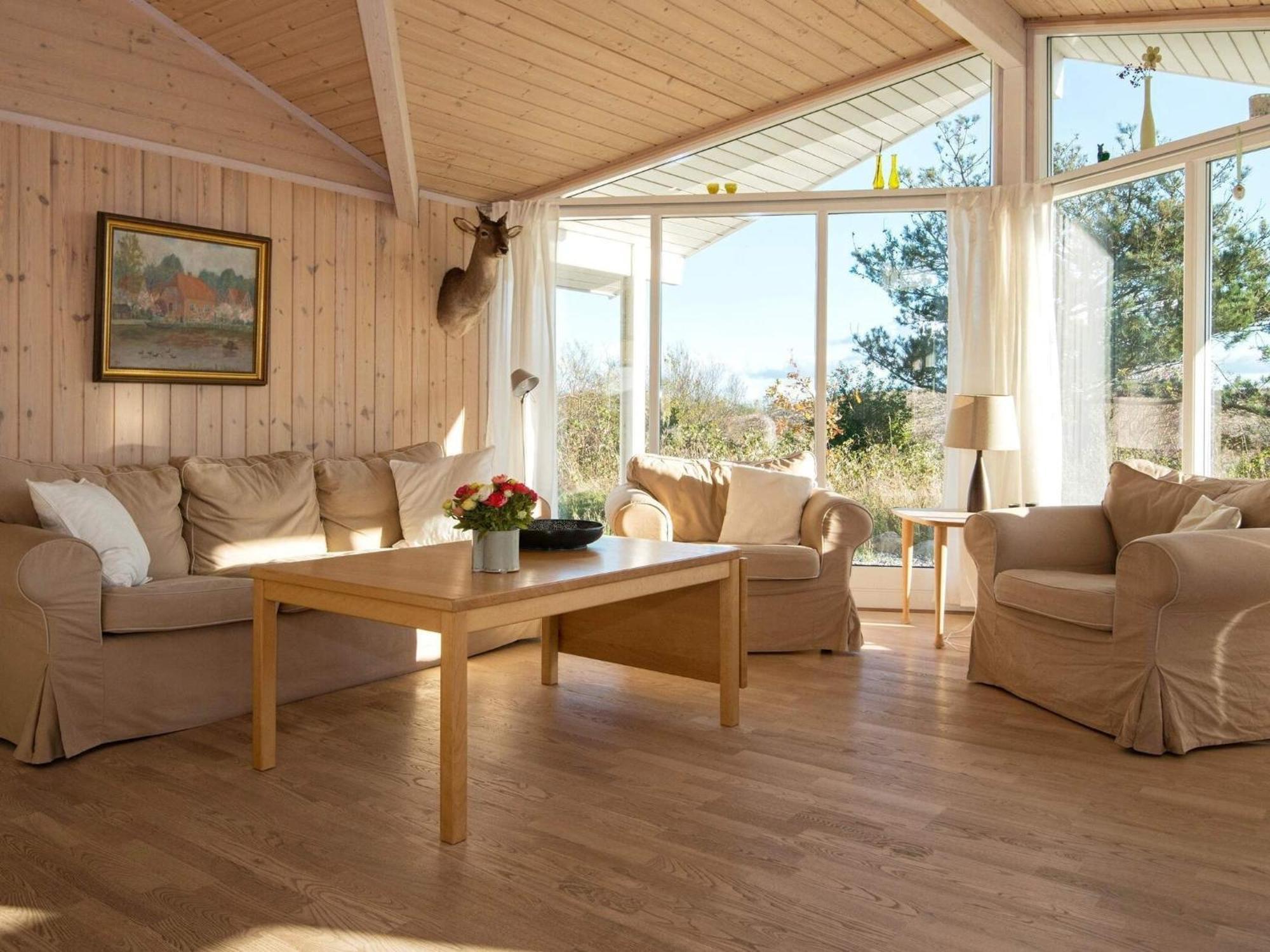 6 Person Holiday Home In Knebel Ørby Εξωτερικό φωτογραφία