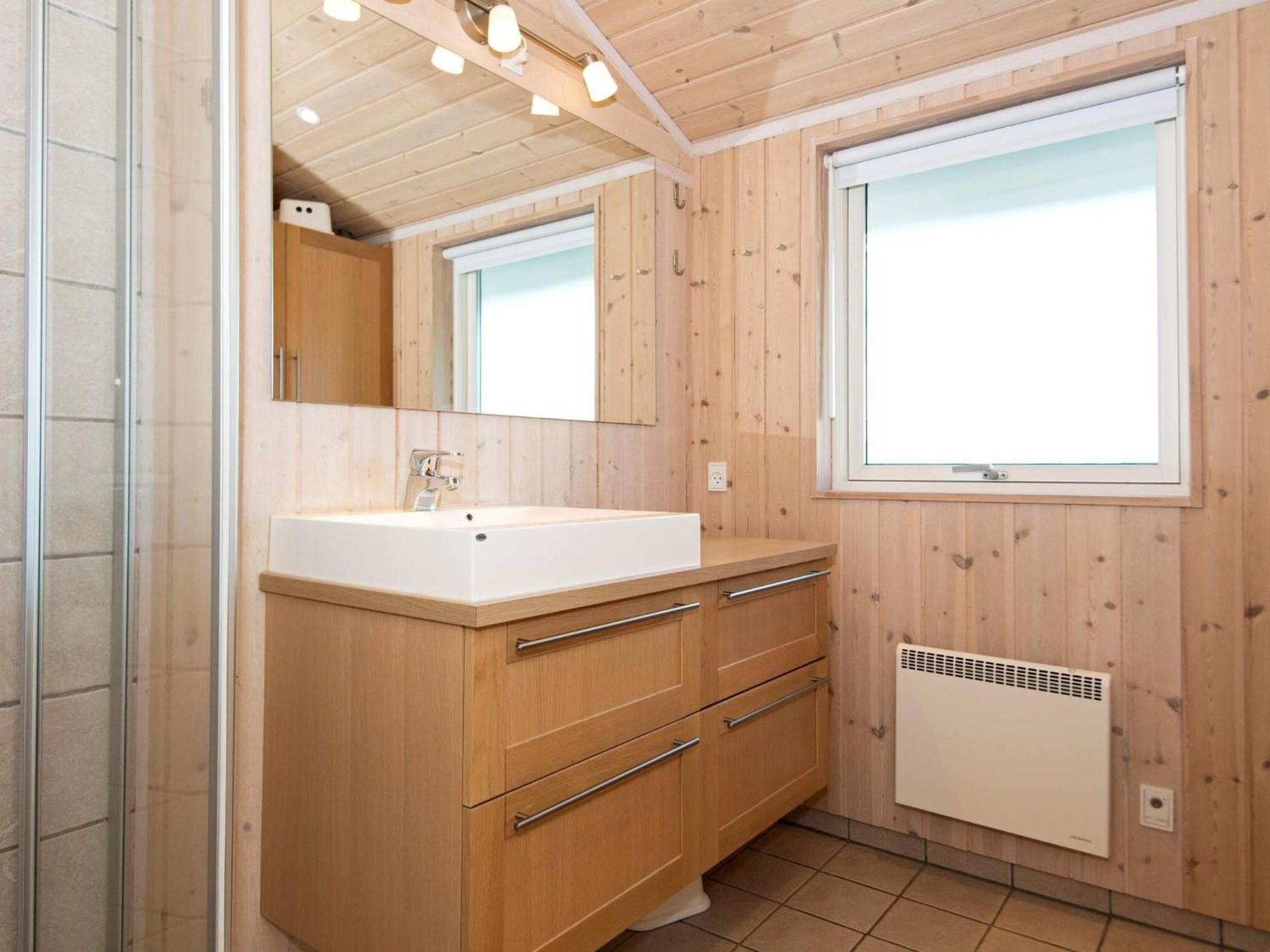 6 Person Holiday Home In Knebel Ørby Εξωτερικό φωτογραφία