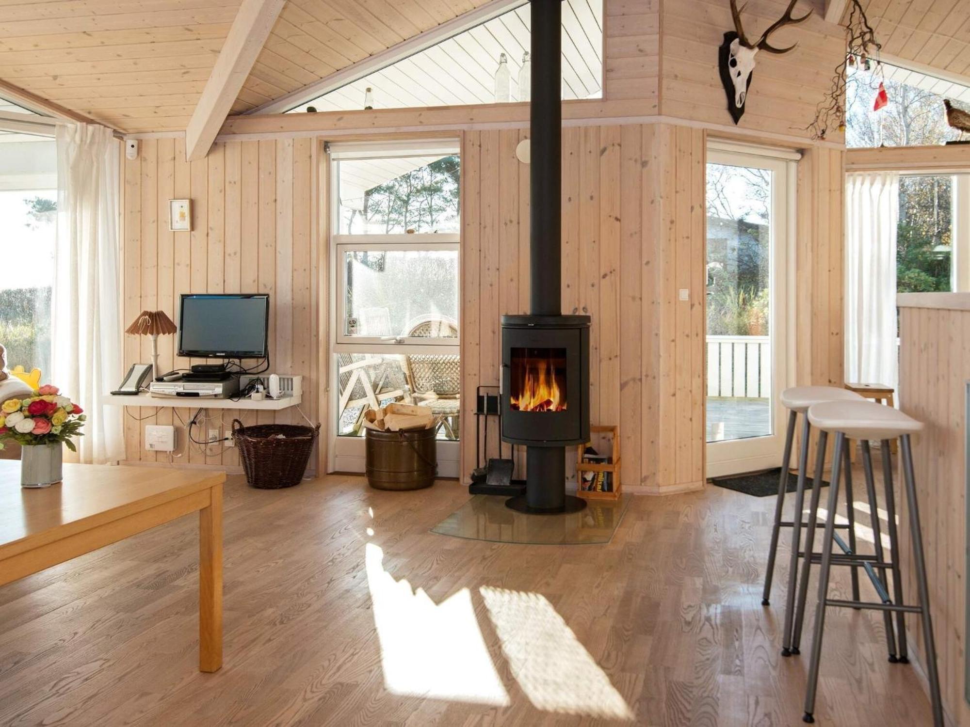 6 Person Holiday Home In Knebel Ørby Εξωτερικό φωτογραφία