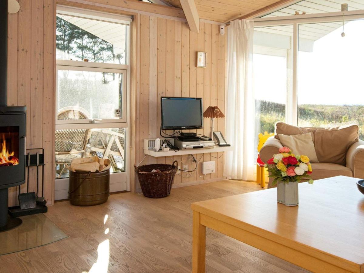 6 Person Holiday Home In Knebel Ørby Δωμάτιο φωτογραφία