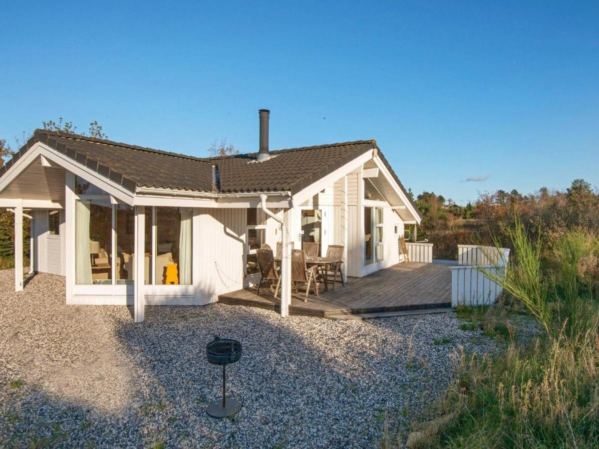 6 Person Holiday Home In Knebel Ørby Εξωτερικό φωτογραφία