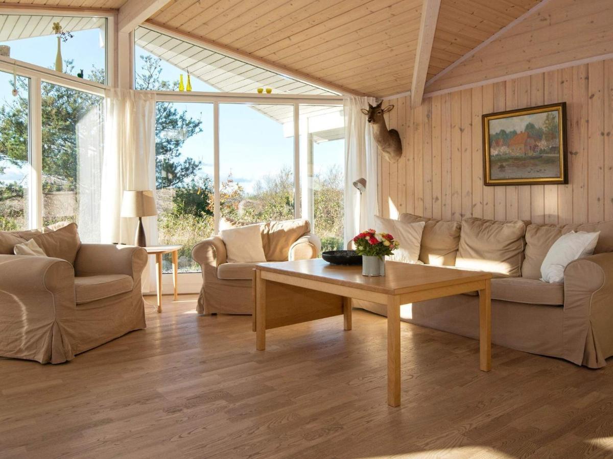6 Person Holiday Home In Knebel Ørby Εξωτερικό φωτογραφία