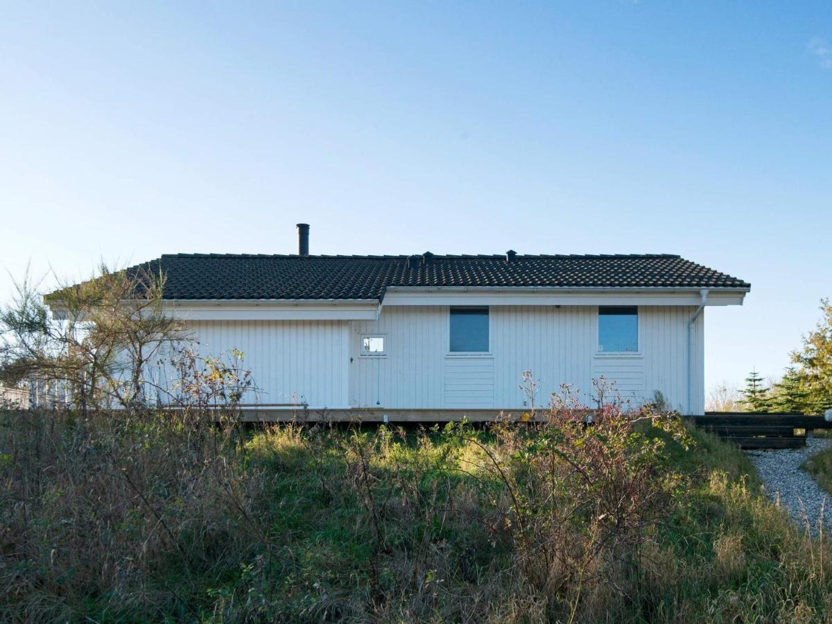 6 Person Holiday Home In Knebel Ørby Εξωτερικό φωτογραφία