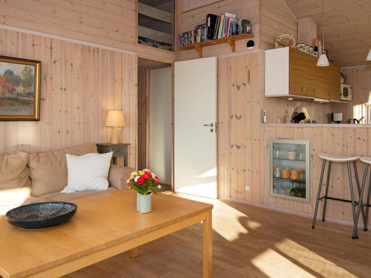 6 Person Holiday Home In Knebel Ørby Εξωτερικό φωτογραφία