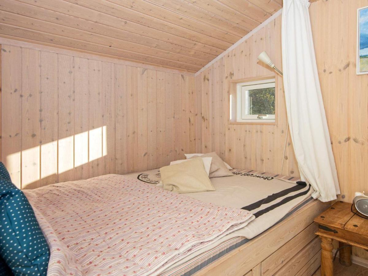 6 Person Holiday Home In Knebel Ørby Εξωτερικό φωτογραφία